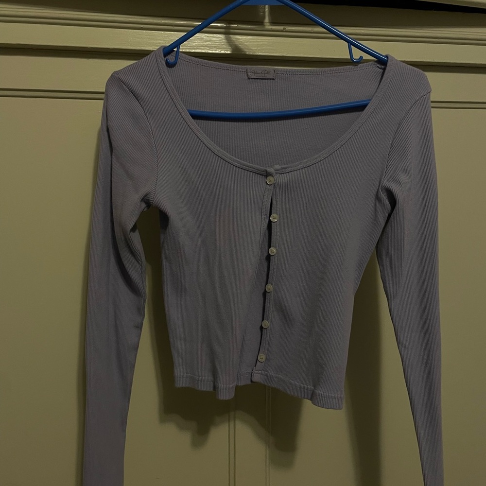 Brandy Melville cardigan top